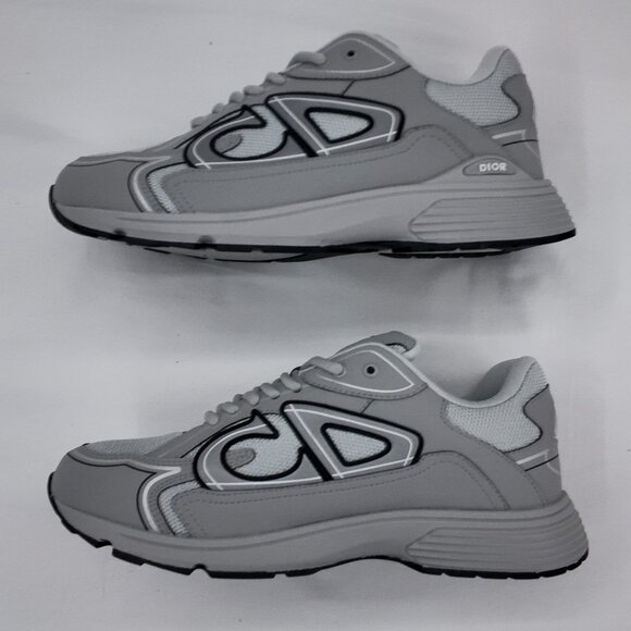 DIOR B30 RUNNERS SIZE 10 - Picture 3 of 4
